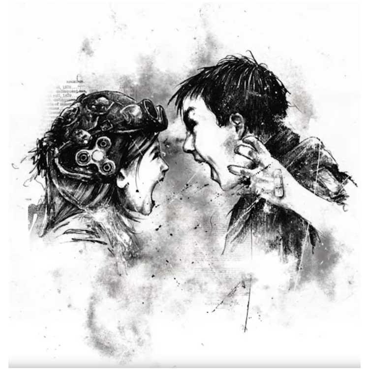 Children of the Fall